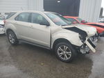 2012 Chevrolet Equinox Ls Желто-коричневый vin: 2GNALBEK2C1324522