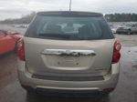 2012 Chevrolet Equinox Ls Tan vin: 2GNALBEK2C1324522