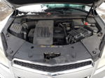 2012 Chevrolet Equinox Ls Silver vin: 2GNALBEK2C6119253