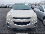 2012 Chevrolet Equinox Ls Золотой vin: 2GNALBEK2C6328900