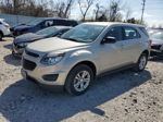 2016 Chevrolet Equinox Ls Beige vin: 2GNALBEK2G1188320