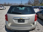 2016 Chevrolet Equinox Ls Бежевый vin: 2GNALBEK2G1188320