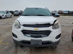 2016 Chevrolet Equinox Ls Белый vin: 2GNALBEK2G6266968