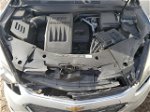 2016 Chevrolet Equinox Ls Silver vin: 2GNALBEK2G6335044