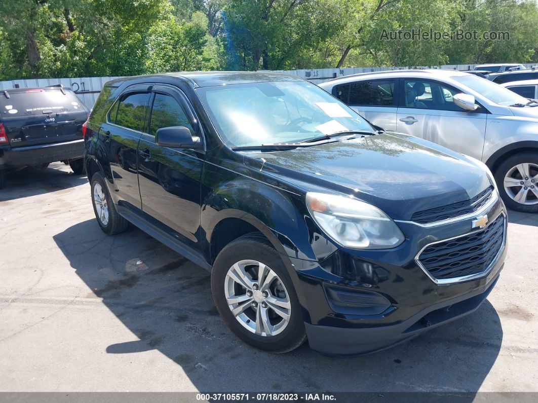 2017 Chevrolet Equinox Ls Белый vin: 2GNALBEK2H1564208