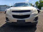 2012 Chevrolet Equinox Ls Beige vin: 2GNALBEK3C6224870