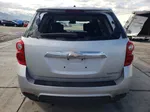 2012 Chevrolet Equinox Ls Silver vin: 2GNALBEK3C6332390