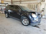 2016 Chevrolet Equinox Ls Blue vin: 2GNALBEK3G6181007