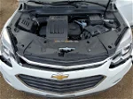 2017 Chevrolet Equinox Ls Белый vin: 2GNALBEK3H1531038