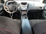 2017 Chevrolet Equinox Ls Серый vin: 2GNALBEK3H1538569