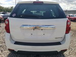 2012 Chevrolet Equinox Ls Белый vin: 2GNALBEK4C1135242