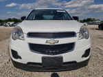 2012 Chevrolet Equinox Ls Белый vin: 2GNALBEK4C1135242