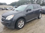 2012 Chevrolet Equinox Ls Черный vin: 2GNALBEK4C1258619