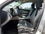 2012 Chevrolet Equinox Ls Серебряный vin: 2GNALBEK4C6243959