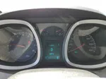 2012 Chevrolet Equinox Ls Серебряный vin: 2GNALBEK4C6243959