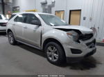 2016 Chevrolet Equinox Ls Белый vin: 2GNALBEK4G1169283