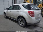 2016 Chevrolet Equinox Ls Белый vin: 2GNALBEK4G1169283