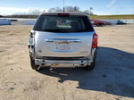 2012 Chevrolet Equinox Ls Серебряный vin: 2GNALBEK5C1203399