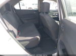 2012 Chevrolet Equinox Ls Белый vin: 2GNALBEK5C6212736