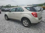 2016 Chevrolet Equinox Ls Gold vin: 2GNALBEK5G1109772