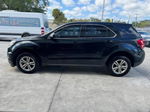 2016 Chevrolet Equinox Ls Black vin: 2GNALBEK5G1130251