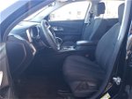 2016 Chevrolet Equinox Ls Black vin: 2GNALBEK5G1156445