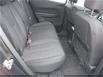 2016 Chevrolet Equinox Ls Gray vin: 2GNALBEK5G6214847