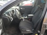 2016 Chevrolet Equinox Ls Серый vin: 2GNALBEK5G6256774