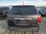 2016 Chevrolet Equinox Ls Серый vin: 2GNALBEK5G6256774