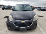 2016 Chevrolet Equinox Ls Black vin: 2GNALBEK5G6344000