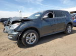 2017 Chevrolet Equinox Ls Charcoal vin: 2GNALBEK5H1511888