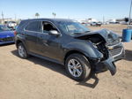 2017 Chevrolet Equinox Ls Charcoal vin: 2GNALBEK5H1511888