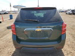 2017 Chevrolet Equinox Ls Charcoal vin: 2GNALBEK5H1511888