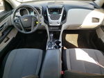 2017 Chevrolet Equinox Ls Серый vin: 2GNALBEK5H1552716