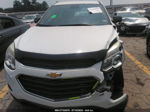 2016 Chevrolet Equinox Ls Белый vin: 2GNALBEK6G1150914