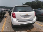 2016 Chevrolet Equinox Ls Белый vin: 2GNALBEK6G1150914