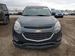 2017 Chevrolet Equinox Ls Серый vin: 2GNALBEK6H1530384