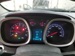 2012 Chevrolet Equinox Ls Silver vin: 2GNALBEK7C1156621