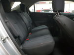 2012 Chevrolet Equinox Ls Серебряный vin: 2GNALBEK7C1156621