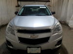 2012 Chevrolet Equinox Ls Silver vin: 2GNALBEK7C1260249