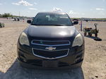 2012 Chevrolet Equinox Ls Black vin: 2GNALBEK7C1266567