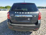 2012 Chevrolet Equinox Ls Gray vin: 2GNALBEK7C1270019