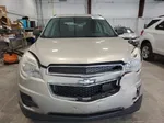 2012 Chevrolet Equinox Ls Золотой vin: 2GNALBEK7C6268239