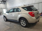 2012 Chevrolet Equinox Ls Золотой vin: 2GNALBEK7C6268239