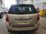 2012 Chevrolet Equinox Ls Gold vin: 2GNALBEK7C6268239