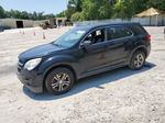 2012 Chevrolet Equinox Ls Черный vin: 2GNALBEK7C6334823