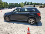 2012 Chevrolet Equinox Ls Черный vin: 2GNALBEK7C6334823