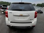 2016 Chevrolet Equinox Ls Белый vin: 2GNALBEK7G1118621