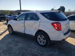 2016 Chevrolet Equinox Ls White vin: 2GNALBEK7G1127819