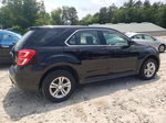 2016 Chevrolet Equinox Ls Черный vin: 2GNALBEK7G1131417